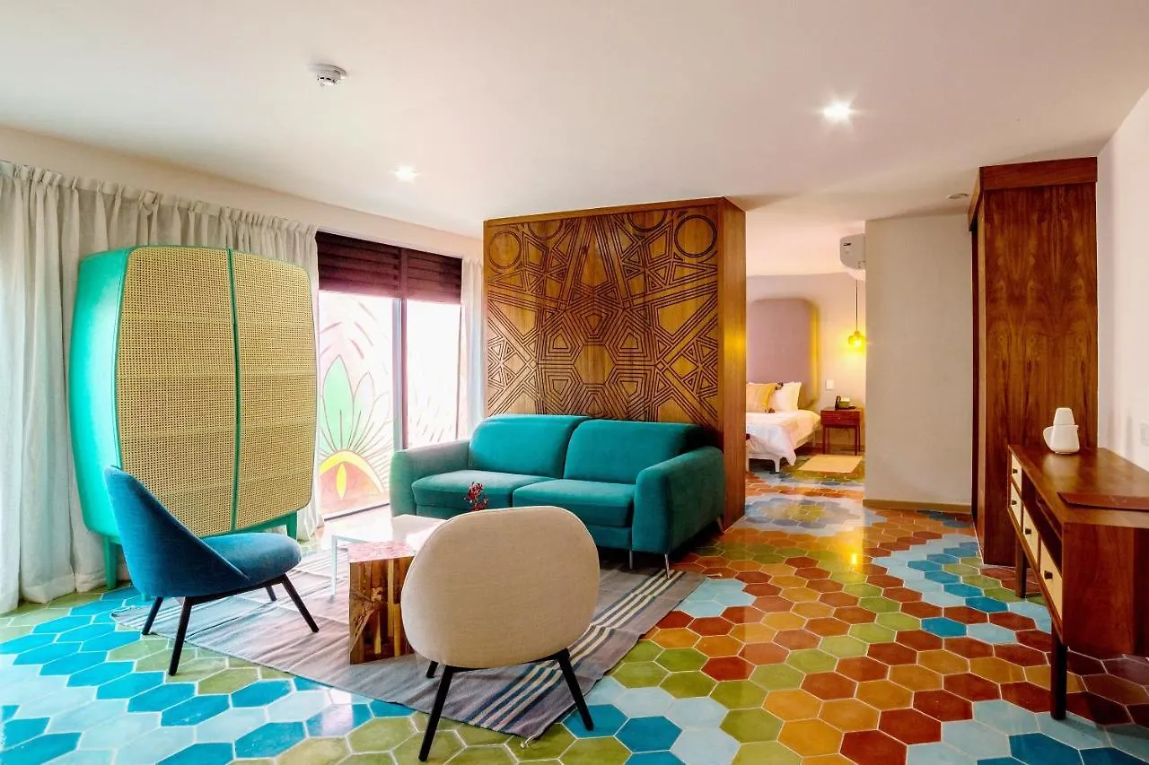 Hotel Morgana By Iter Sensibus Playa del Carmen