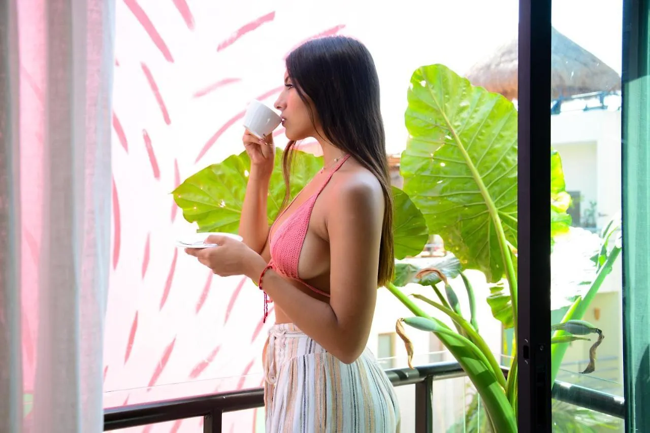 Hotel Morgana By Iter Sensibus Playa del Carmen