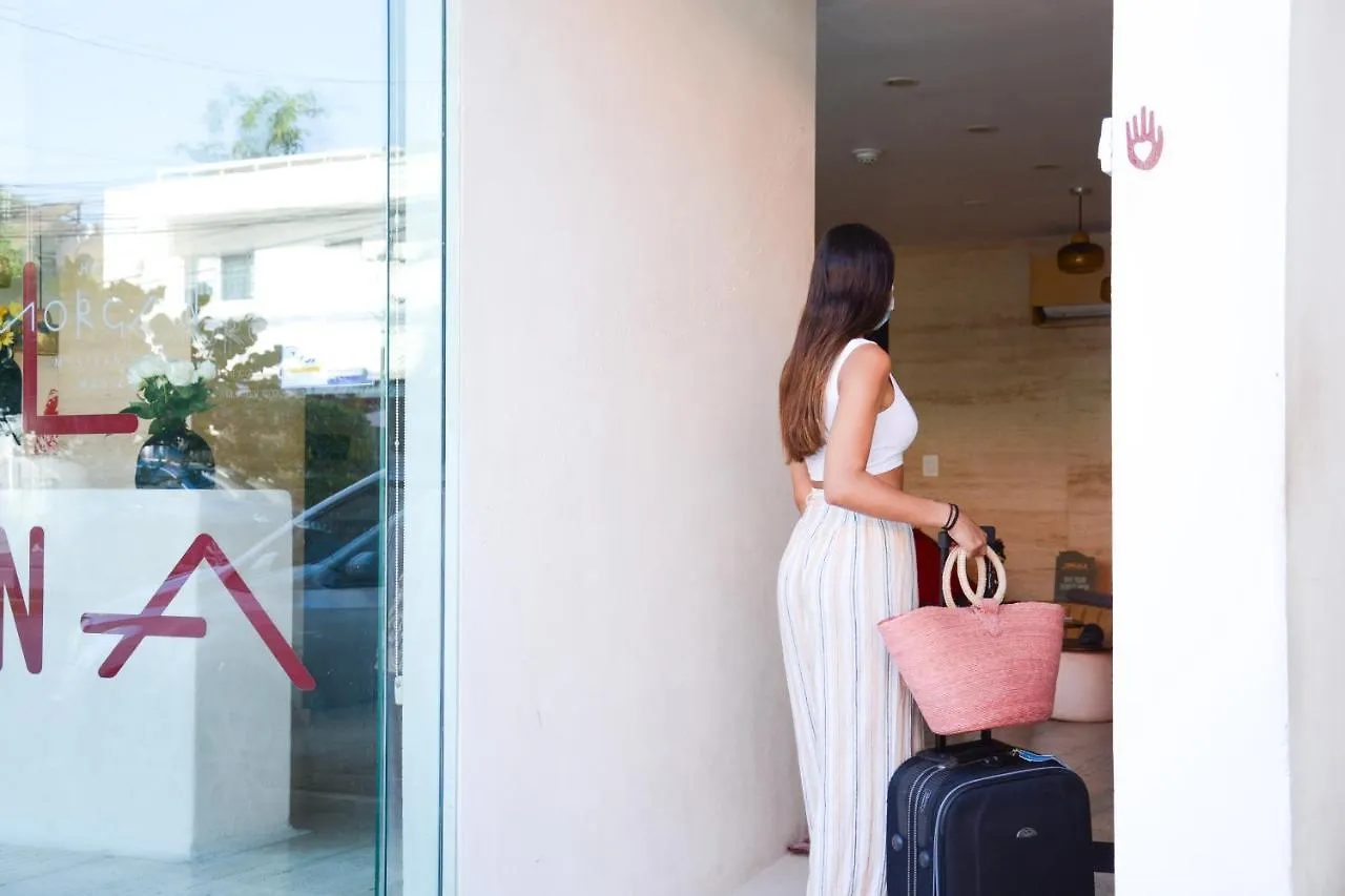 Hotel Morgana By Iter Sensibus Playa del Carmen 4*,