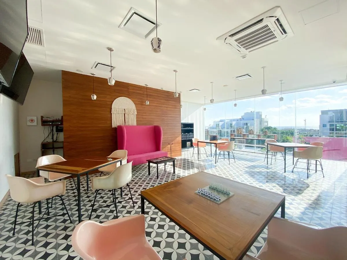 Hotel Morgana By Iter Sensibus Playa del Carmen Mexico