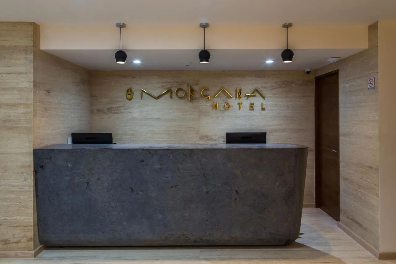 Hotel Morgana By Iter Sensibus Playa del Carmen