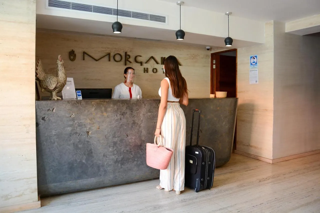 Hotel Morgana By Iter Sensibus Playa del Carmen