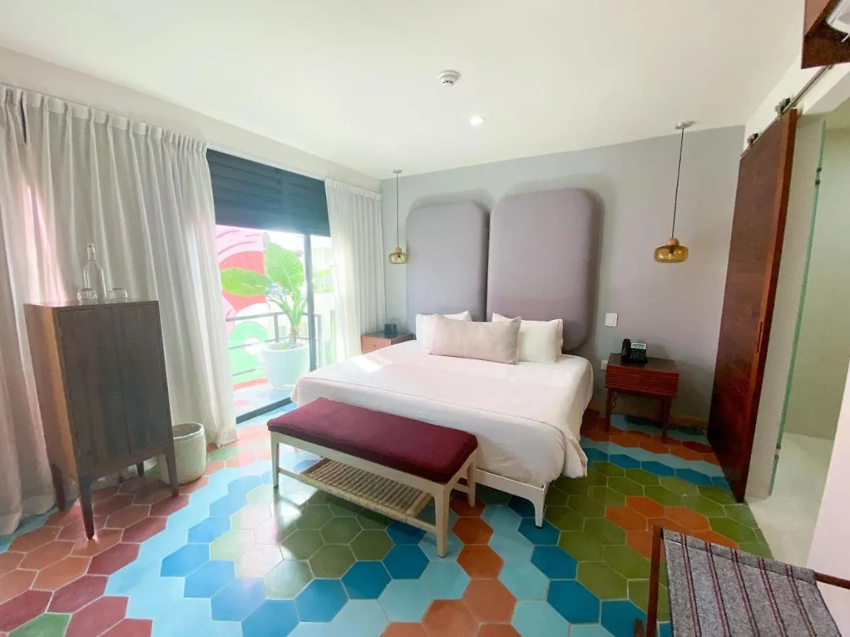 Hotel Morgana By Iter Sensibus Playa del Carmen